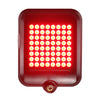 Intelligent USB Recharging Bicycle Direction Indicator Light
