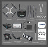 JJRC JJPRO X5 5G WiFi FPV RC Drone GPS Positioning Altitude Hold 2K Camera Point of Interesting Follow Brushless Motor