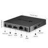 DEALDIG BOXD7 TV Box 6K HD Allwinner H6 Quad Core 2GB RAM 16GB ROM Android 7.1