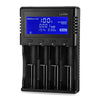 GBlife Lii - PD4 4 Slots Battery Charger for NiMH / AA / AAA / Battery