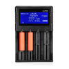 GBlife Lii - PD4 4 Slots Battery Charger for NiMH / AA / AAA / Battery