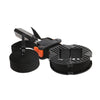 Multifunctional Nylon Polygonal Corner Clamp Fixed Tool