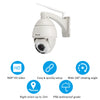 SRICAM SP008 960P H.264 WiFi IP Camera Wireless IR Night Vision Motion Detection Outdoor Security Cam