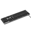 Xiaomi Gaming Keyboard with RGB Flashback