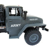 MZ YY2004 Full Scale Off-road RC Car Crawler Model Toy Gift for Children
