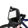 SAHOO 112001 Bicycle Basket Handlebar Bag for Mountain Bike Outdoor Cycling