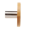 Wall Mounted Bamboo Wooden Coat Hook Rack