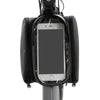 SAHOO 122007 Bike Frame Bag Cycling Top Tube Pannier with Cell Phone Holder