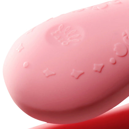 ZALO Fanfan Intelligent Massager 8 Mode Vibrator Sex Adult Masturbator Sex Gift for Lover