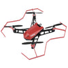ThiEYE Dr.X WiFi FPV RC Drone 1080P Camera Optical Flow Altitude Hold Selfie 3D Rotating One Key