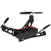 ThiEYE Dr.X WiFi FPV RC Drone 1080P Camera Optical Flow Altitude Hold Selfie 3D Rotating One Key