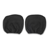 TIROL T24918OG Universal Car Front Seat Covers Breathable Mesh Sponge Protector