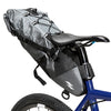 SAHOO 131372 - SA Water-resistant Bike Saddle Bag Under Seat Pack Tail Pouch