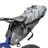 SAHOO 131372 - SA Water-resistant Bike Saddle Bag Under Seat Pack Tail Pouch