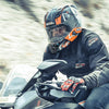 TELESIN GP - HBM - MT6 Motorcycle Helmet Chin Mount for YI Action Camera