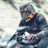 TELESIN GP - HBM - MT6 Motorcycle Helmet Chin Mount for YI Action Camera
