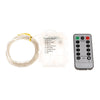50 LEDs / 100 LEDs / 200 LEDs 8 Function Mode Copper Wire String Light