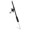 2pcs Oversized Folding Fishing Rod Pole Holders Ground Support Stands