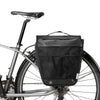 SAHOO 142004 Multifunctional Bicycle Pannier Bag Trunk Pack