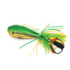 Artificial Frog Lure Hard Fishing Bait with Hook