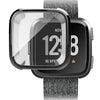 Case for Fitbit Versa Smart Watch Plating Full Protect Cover Soft TPU