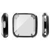 Case for Fitbit Versa Smart Watch Plating Full Protect Cover Soft TPU