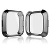 Case for Fitbit Versa Smart Watch Plating Full Protect Cover Soft TPU