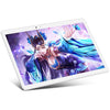 Teclast T20 4G Phablet Android 7.1 10.1 inch MT6797X ( X27 ) Deca Core 4GB RAM 64GB eMMC ROM Fingerprint Recognition 13.0 MP Double Cameras Bluetooth 4.0 Type-C Dual WiFi