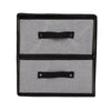Washable Fabric Storage Box Drawer Type