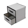 Washable Fabric Storage Box Drawer Type