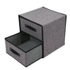 Washable Fabric Storage Box Drawer Type