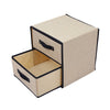 Washable Fabric Storage Box Drawer Type