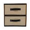 Washable Fabric Storage Box Drawer Type