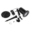 LED Outdoor Snowfall Projection Light