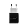 QC3 .0 USB Wall Charger Adapter Fast Charging For XIAO MI /HUA WEI / IPHONE