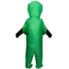 Inflatable Pick up Alien Costumes Cosplay Party Prop Toy