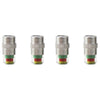 Car Tire Pressure Monitor Valve Stem Cap High-precision Warning Alert Indicator 4pcs