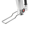 Deemount Bicycle Pump with Foot Peg Aluminum Alloy 160 psi
