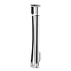 Deemount Bicycle Pump with Foot Peg Aluminum Alloy 160 psi