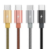 Remax RC - 080a Silver Serpent Series 2.1A Type-C Fast Charging Data Cable
