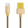 Remax RC - 080a Silver Serpent Series 2.1A Type-C Fast Charging Data Cable