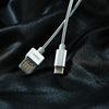 Remax RC - 080a Silver Serpent Series 2.1A Type-C Fast Charging Data Cable