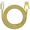 Remax RC - 080a Silver Serpent Series 2.1A Type-C Fast Charging Data Cable