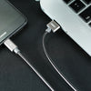 Remax RC - 080a Silver Serpent Series 2.1A Type-C Fast Charging Data Cable