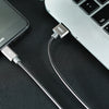 Remax RC - 080a Silver Serpent Series 2.1A Type-C Fast Charging Data Cable