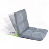 Household Portable Bean Bag Chair Tatami Collapsible Mat