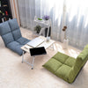 Household Portable Bean Bag Chair Tatami Collapsible Mat