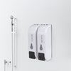 Filling with Liquids Wall-mounted Soap Dispenser