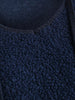 Drawstring Fluffy Hoodie