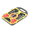 Metric Ratchet Spanner Set Combination Head Gear Wrench